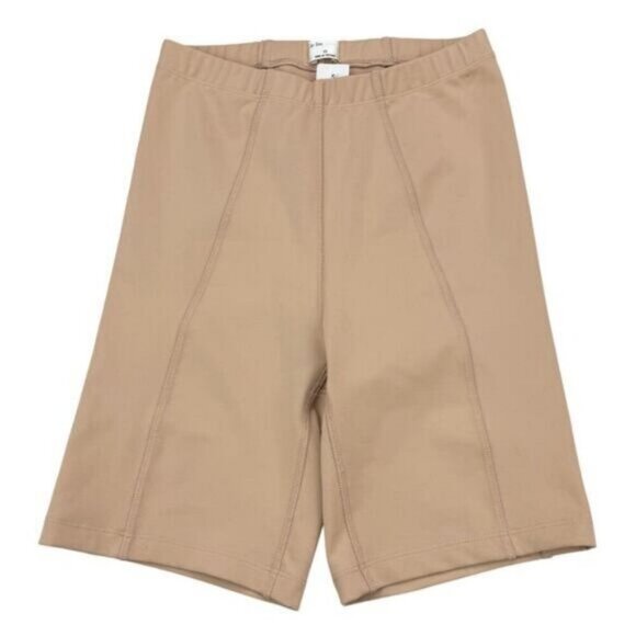 Aritzia Wilfred Garlen Biker Short In Roebuck Size XS - Picture 2 of 5